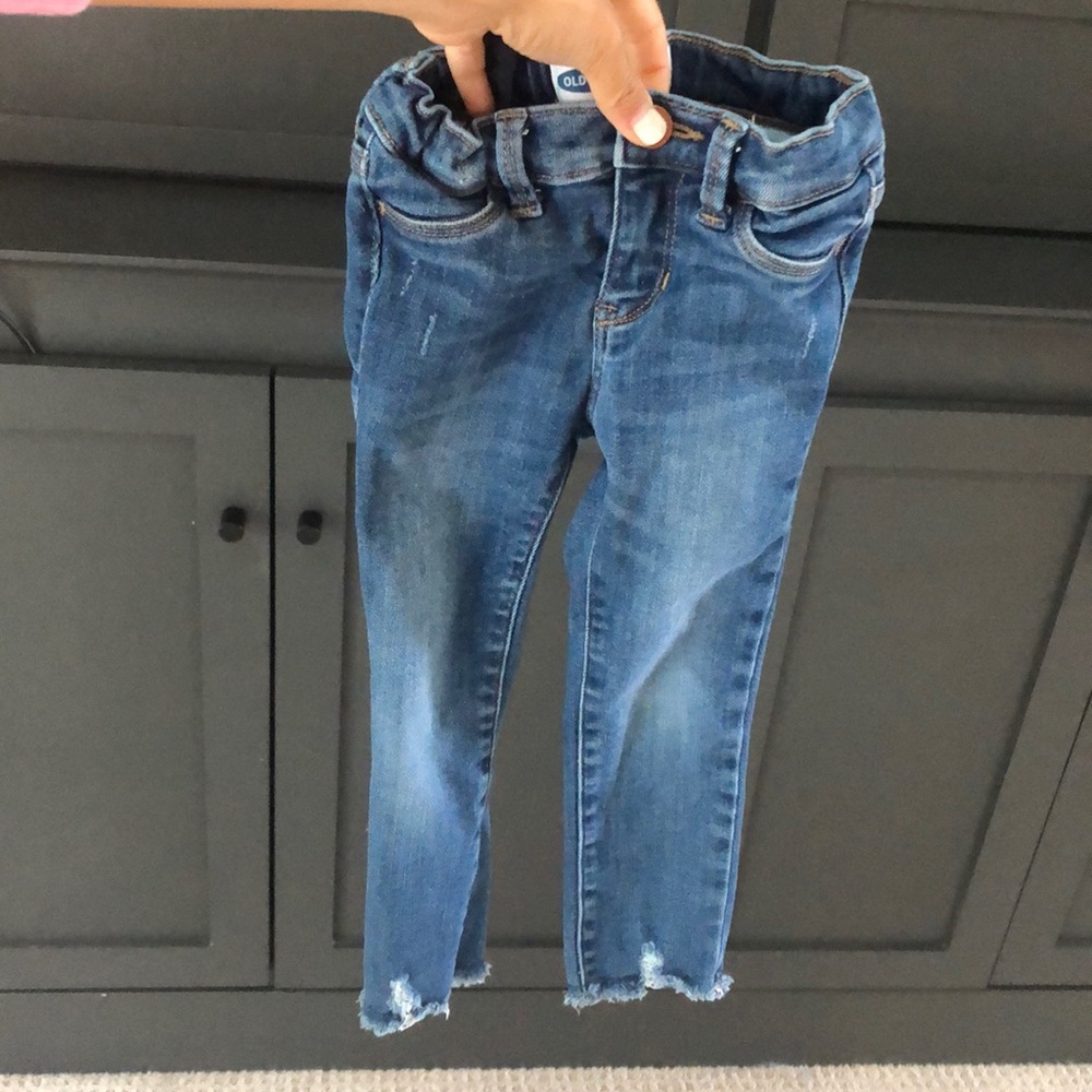 Girls jeans size 3T